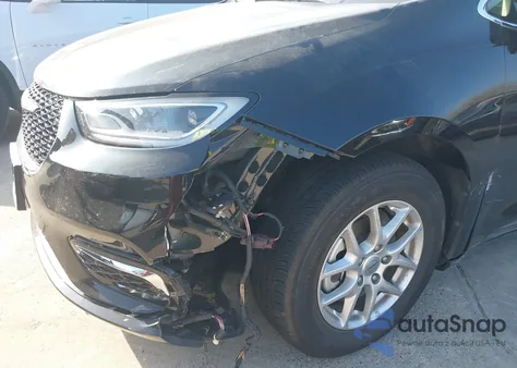 2024 Chrysler Pacifica Touring L from USA, damaged, VIN 2C4RC1BG3RR136169